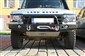 Přední pevnostní nárazník Land Rover Discovery II 1993-2005