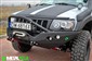 Přední pevnostní nárazník Metal Pasja Jeep Grand Cherokee WJ / WG
