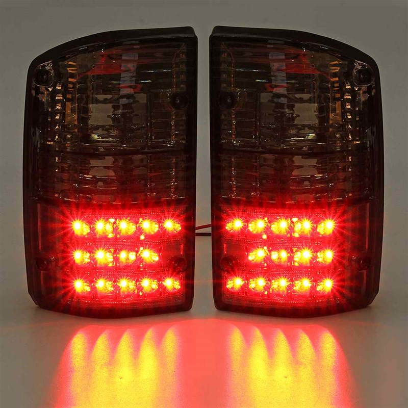 Zadní lampy LED sdružené Nissan Patrol Y60 Escape4x4.cz