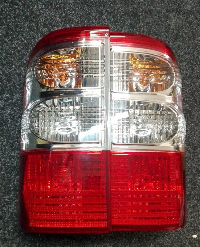 Zadní lampy sdružené Nissan Patrol Y61 Escape4x4.cz