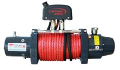 Naviják Kingone TDS-9.5H 9500 Lbs (4309 kg) 12V Syntetika