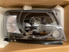 Přední BILED lampy Nissan Patrol GU4