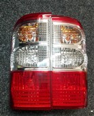 Zadní lampy sdružené Nissan Patrol Y61
