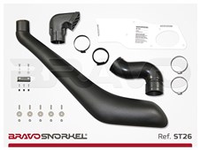 Bravo šnorchl Toyota Hilux 126 REVO