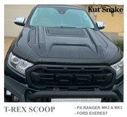 Nádech kapoty Kut Snake Trex Ford Ranger 2015-