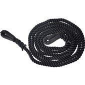 Kinetické lano 15,5 tuny 8 metrů (28mm) černé