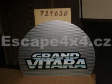 Nápis Grand Vitara 721030