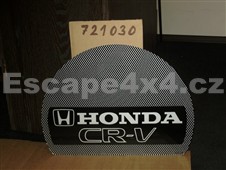 Nápis HONDA CR-V 721030