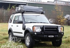 Přední pevnostní nárazník Land Rover Discovery III