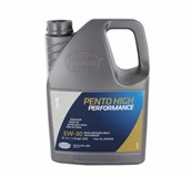 PENTOSIN High Performance; Full Synthetic; SAE 5W-30; 5 Liters
