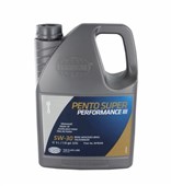 PENTOSIN Super Performance III; Full Synthetic; SAE 5W-30; 5 Liters