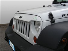 Přední maska Monster Rock's Jeep Wrangler JK