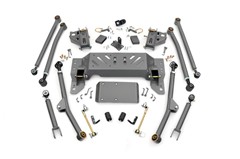 Upgrade Long Arm Rough Country Lift Kit Jeep Grand Cherokee ZJ 4"