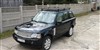 Expediční zahrádka Land Rover Range Rover L322