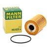 Olejový filtr MANN Nissan Patrol Y61, 3.0