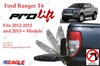 Ford Ranger T6 - Prolift Tailgate Assistant