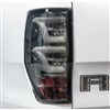 Zadní LED lampy Ford Ranger 2012-2019