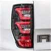Zadní LED lampy Ford Ranger 2012-2019 čiré