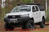 Expediční střešní nosič Toyota Hilux REVO (s dvojitou kabinou) (15-)