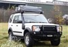 Přední pevnostní nárazník Land Rover Discovery III