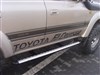 Nášlapy Toyota LC80