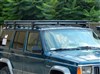 Expediční zahrádka Jeep Cherokee XJ