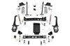 Podvozek Rough Country lift kit Pro Nissan Titan (04-15) +6"