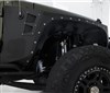 Přední blatníky Armor Smittybilt XRC Jeep Wrangler JK